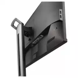 Монитор ViewSonic VG2756-4K 27", IPS Panel,16:9, 3840 x 2160 UHD, 5ms, 350 cd/m2, 1000:1, 80M:1, Anti Glare, Flicker-Free, Blue Light Filter, Color Gamut, 2x HDMI, DP, LAN, USB-C, 3x USB, Speakers, HAS, Swivel, Tilt, Pivot, Kensington Lock, VESA 100, Black