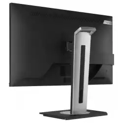 Монитор ViewSonic VG2756-4K 27", IPS Panel,16:9, 3840 x 2160 UHD, 5ms, 350 cd/m2, 1000:1, 80M:1, Anti Glare, Flicker-Free, Blue Light Filter, Color Gamut, 2x HDMI, DP, LAN, USB-C, 3x USB, Speakers, HAS, Swivel, Tilt, Pivot, Kensington Lock, VESA 100, Black