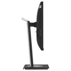 Монитор ViewSonic VG2756-4K 27", IPS Panel,16:9, 3840 x 2160 UHD, 5ms, 350 cd/m2, 1000:1, 80M:1, Anti Glare, Flicker-Free, Blue Light Filter, Color Gamut, 2x HDMI, DP, LAN, USB-C, 3x USB, Speakers, HAS, Swivel, Tilt, Pivot, Kensington Lock, VESA 100, Black