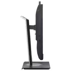 Монитор ViewSonic VG2757V-2K, 27", IPS panel, Conferencing docking monitor, AG, 16:9, QHD 2560x1440, 350cd/m2, 1300:1, 100Hz, 5ms, Zoom certified pop-up Webcam, Windows Hello, Eye ProTech+, HDMI, DP, DP Out, USB-C, LAN, 3x USB, Audio Out, Mic, HAS, Swivel, Tilt, Pivot, VESA 100, Black