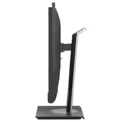 Монитор ViewSonic VG2757V-2K, 27", IPS panel, Conferencing docking monitor, AG, 16:9, QHD 2560x1440, 350cd/m2, 1300:1, 100Hz, 5ms, Zoom certified pop-up Webcam, Windows Hello, Eye ProTech+, HDMI, DP, DP Out, USB-C, LAN, 3x USB, Audio Out, Mic, HAS, Swivel, Tilt, Pivot, VESA 100, Black