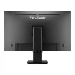 Монитор ViewSonic VG3208-4K, 31.5", Super Clear VA panel, Anti-Glare, 16:9, 4K UHD 3840x2160, 300cd/m2, 3000:1, 60Hz, 4ms, HDR 10, sRGB, Flicker-Free, Blue Light Filter, 2x HDMI, DisplayPort, Audio Out, HAS, Swivel, Tilt, VESA 100, Black