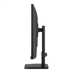 Монитор ViewSonic VG3208-4K, 31.5", Super Clear VA panel, Anti-Glare, 16:9, 4K UHD 3840x2160, 300cd/m2, 3000:1, 60Hz, 4ms, HDR 10, sRGB, Flicker-Free, Blue Light Filter, 2x HDMI, DisplayPort, Audio Out, HAS, Swivel, Tilt, VESA 100, Black