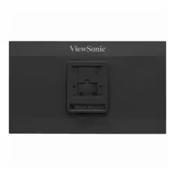 Монитор ViewSonic VP2766-2K, 27 inch IPS panel, AG, QHD 2560x1440, 350cd/m2, 1500:1, 120Hz, 5ms, HDR 10, sRGB, EBU, REC709, SMPTE-C, HDMI, USB-C, USB, Speakers, Pantone validated, Factory calibrated, HAS, Swivel, Tilt, Pivot, VESA, Black