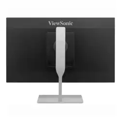 Монитор ViewSonic VP2766-2K, 27 inch IPS panel, AG, QHD 2560x1440, 350cd/m2, 1500:1, 120Hz, 5ms, HDR 10, sRGB, EBU, REC709, SMPTE-C, HDMI, USB-C, USB, Speakers, Pantone validated, Factory calibrated, HAS, Swivel, Tilt, Pivot, VESA, Black