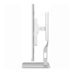 Монитор ViewSonic VP2766-2K-W, 27 inch IPS panel, AG, QHD 2560x1440, 350cd/m2, 1500:1, 120Hz, 5ms, HDR 10, sRGB, EBU, REC709, SMPTE-C, HDMI, USB-C, USB, USB-C out, Speakers, Pantone validated, Factory calibrated, HAS, Swivel, Tilt, Pivot, VESA, White