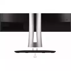 Монитор ViewSonic VP2768a 27 inch, 2560 x 1440, IPS LED monitor with 100% sRGB, 10 bit colour, 5ms, HDMI, DisplayPort In, DisplayPort Out (DaisyChain), USB-C Docking, USB, Ethernet, Auto-Pivot (clockwise and anti-clockwise), Height adj, Hardware Calibration, black