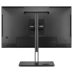 Монитор ViewSonic VP2776T-4K, 27", IPS panel, 4K UHD 3840x2160, AG, 400cd/m2, 2000:1, 5ms, 60Hz, sRGB, Adobe RGB, DCI- P3, REC709, SMPTE-C, Hardware calibration, Thunderbolt 4, TB 4 Out, 2x HDMI, DP, LAN, USB-C, 4x USB, Speakers, HAS, Swivel, Tilt, Pivot, VESA 100, Black