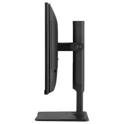 Монитор ViewSonic VP2776T-4K, 27", IPS panel, 4K UHD 3840x2160, AG, 400cd/m2, 2000:1, 5ms, 60Hz, sRGB, Adobe RGB, DCI- P3, REC709, SMPTE-C, Hardware calibration, Thunderbolt 4, TB 4 Out, 2x HDMI, DP, LAN, USB-C, 4x USB, Speakers, HAS, Swivel, Tilt, Pivot, VESA 100, Black