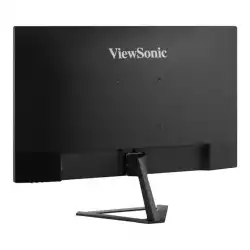 Монитор ViewSonic VX2479A-HD-PRO, 23.8", IPS panel, AG, 16:9, FHD 1920x1080, 250cd/m2, 1000:1, 240Hz, 1ms, HDR 10, Flicker-Free, Blue Light Filter, sRGB, AMD FreeSync, 2x HDMI, DisplayPort, Audio out, Tilt, VESA 100, Black