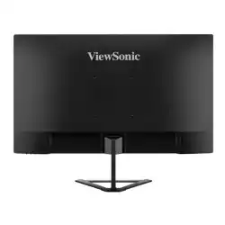 Монитор ViewSonic VX2479A-HD-PRO, 23.8", IPS panel, AG, 16:9, FHD 1920x1080, 250cd/m2, 1000:1, 240Hz, 1ms, HDR 10, Flicker-Free, Blue Light Filter, sRGB, AMD FreeSync, 2x HDMI, DisplayPort, Audio out, Tilt, VESA 100, Black
