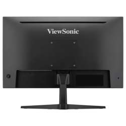 Монитор ViewSonic VX24G1-HD, 23.8" Gaming monitor, IPS panel, SuperClear, AG, FHD 1920x1080, 300cd/m2, 1000:1, 1ms, 180Hz, VRR, G-Sync compatible, 2x HDMI, DP, Audio out, Tilt, VESA 100, Black