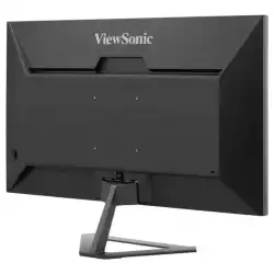 Монитор ViewSonic VX2758A-2K-PRO-3, 27", IPS panel, AG, 16:9, QHD 2560x1440, 240Hz, 300cd/m2, 1000:1, 1ms, HDR 10, AMD Free Sync, Flicker-Free, Low Blue Light, 2x HDMI, DP, Audio Out, Tilt, VESA 100, Black