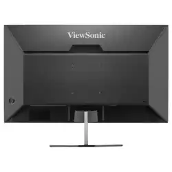 Монитор ViewSonic VX2758A-2K-PRO-3, 27", IPS panel, AG, 16:9, QHD 2560x1440, 240Hz, 300cd/m2, 1000:1, 1ms, HDR 10, AMD Free Sync, Flicker-Free, Low Blue Light, 2x HDMI, DP, Audio Out, Tilt, VESA 100, Black