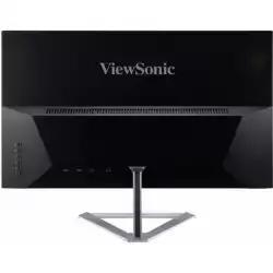 Монитор ViewSonic VX2776-SMH, 27", IPS LED panel, Super Clear, FHD 1920 x 1080, 4ms, 100Hz, 250 nits, 1300:1, VGA, 2x HDMI, Speakers