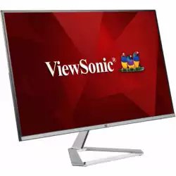 Монитор ViewSonic VX2776-SMH, 27", IPS LED panel, Super Clear, FHD 1920 x 1080, 4ms, 100Hz, 250 nits, 1300:1, VGA, 2x HDMI, Speakers