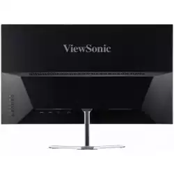 Монитор ViewSonic VX2776-SMH, 27", IPS LED panel, Super Clear, FHD 1920 x 1080, 4ms, 100Hz, 250 nits, 1300:1, VGA, 2x HDMI, Speakers