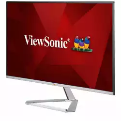 Монитор ViewSonic VX2776-SMH, 27", IPS LED panel, Super Clear, FHD 1920 x 1080, 4ms, 100Hz, 250 nits, 1300:1, VGA, 2x HDMI, Speakers