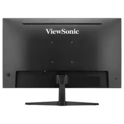 Монитор ViewSonic VX27G1-HD, 27"Gaming monitor, IPS panel, SuperClear, AG, FHD 1920x1080, 300cd/m2, 1000:1, 1ms, 180Hz, VRR, G-Sync compatible, HDR10, 2x HDMI, DP, Audio out, Tilt, VESA 100, Black