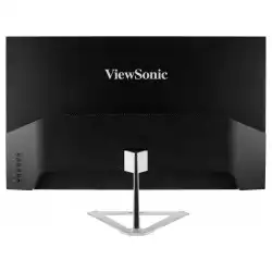 Монитор ViewSonic VX3276-2K-MHD-2 31.5 inch Gaming Monitor 2560x1440, SuperClear IPS panel, LED, 4ms, 75Hz, 250 nits, 2xHDMI, Displayport, Мini Display port, silver bezel, silver stand, speakers