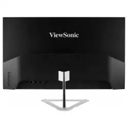 Монитор ViewSonic VX3276-MHD-3 31.5 inch Gaming Monitor 1920x1080, IPS Panel LED, 4ms, 75Hz, 250 nits, VGA, HDMI, Displayport, speakers, 3 sides frameless, silver stand