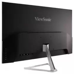 Монитор ViewSonic VX3276-MHD-3 31.5 inch Gaming Monitor 1920x1080, IPS Panel LED, 4ms, 75Hz, 250 nits, VGA, HDMI, Displayport, speakers, 3 sides frameless, silver stand