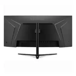 Монитор ViewSonic VX3418C-2K, 34 inch Curved gaming monitor, VA panel, AG, 21:9, UWQHD 3440x1440, 250cd/m2, 4000:1, 180Hz, 1ms, HDR10, FreeSync Premium, 2x HDMI, 2x DP, Audio Out, Speakers, HAS, Swivel, Tilt, VESA, Black