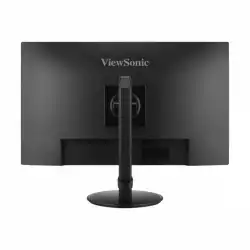 Монитор ViewSonicVA2708-HDJ, 27", IPS LED panel, 16:9, FHD 1920 x 1080, 1300:1 250cd/m2, 5ms, 100Hz, sRGB, VGA, HDMI, DP, Audio Out, 3-pin Socket, HAS, Swivel, Tilt, Pivot, Eye ProTech+, VESA 100, Black