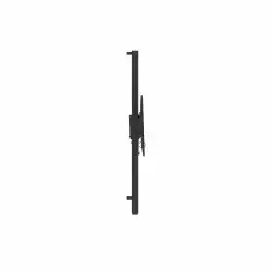 Моторизирана стойка за монтаж на стена ViewSonic VB-STND-104, For 55”–86” ViewBoard displays, 650mm height adjustment, 75 kg max, VESA up to 800x600mm, Control pad for easy operation, Black