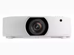 Мултимедиен проектор NEC PA803U-Lens, Installation Projector, 1920x1200, WUXGA, 8000AL, LCD, Lamp Light Source incl. NP13ZL lens (1.46- 2.95:1) product code: 40001121