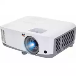 Мултимедиен проектор ViewSonic PA503X XGA(1024x768), 4000 lumens, 22000:1contrast, SuperColor technology, 1x HDMI in, 2x VGA, 1xRS232, 2W Speaker