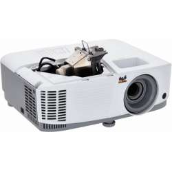Мултимедиен проектор ViewSonic PA503X XGA(1024x768), 4000 lumens, 22000:1contrast, SuperColor technology, 1x HDMI in, 2x VGA, 1xRS232, 2W Speaker