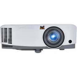 Мултимедиен проектор ViewSonic PA503X XGA(1024x768), 4000 lumens, 22000:1contrast, SuperColor technology, 1x HDMI in, 2x VGA, 1xRS232, 2W Speaker