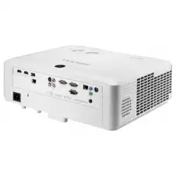 Мултимедиен проектор ViewSonic LS920WU, Laser Phosphor, 1920x1200 (WUXGA), 6000AL, 3M:1, 3D, 2x10W speakers, 2xHDMI, VGA, VGA-out, BNC, HDBaseT, LAN, RS232, Wide H/V lens shift, 360 projection, HDR/HLG, S-Video