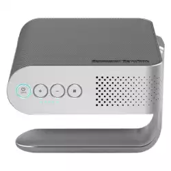 Мултимедиен проектор ViewSonic M1, Ultra-portable LED projector, WVGA 854x480, 250 Ansi Lumens, 12:000:1, USB, HDMI, speakers