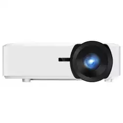Мултимедиен проектор ViewSonic LS921WU, Laser Phosphor, 1920x1200 (WUXGA), 6000AL, 3M:1, 3D, 2x10W speakers, 2xHDMI, VGA, VGA-out, BNC, HDBaseT, LAN, RS232, Wide H/V lens shift, 360 projection, HDR/HLG, S-Video, Short- Throw
