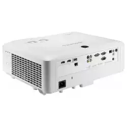 Мултимедиен проектор ViewSonic LS920WU, Laser Phosphor, 1920x1200 (WUXGA), 6000AL, 3M:1, 3D, 2x10W speakers, 2xHDMI, VGA, VGA-out, BNC, HDBaseT, LAN, RS232, Wide H/V lens shift, 360 projection, HDR/HLG, S-Video