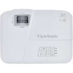 Мултимедиен проектор ViewSonic PA503S, SVGA (800x600), 3800 lumens, 22000:1 contrast, SuperColor technology, 3D, 1x HDMI, 2x VGA,1xRS232, 2W Speaker