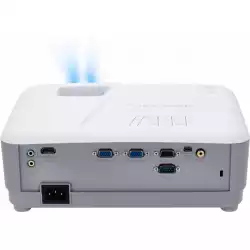 Мултимедиен проектор ViewSonic PA503X XGA(1024x768), 4000 lumens, 22000:1contrast, SuperColor technology, 1x HDMI in, 2x VGA, 1xRS232, 2W Speaker