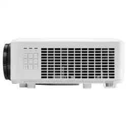 Мултимедиен проектор ViewSonic LS920WU, Laser Phosphor, 1920x1200 (WUXGA), 6000AL, 3M:1, 3D, 2x10W speakers, 2xHDMI, VGA, VGA-out, BNC, HDBaseT, LAN, RS232, Wide H/V lens shift, 360 projection, HDR/HLG, S-Video