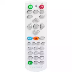 Мултимедиен проектор ViewSonic LS920WU, Laser Phosphor, 1920x1200 (WUXGA), 6000AL, 3M:1, 3D, 2x10W speakers, 2xHDMI, VGA, VGA-out, BNC, HDBaseT, LAN, RS232, Wide H/V lens shift, 360 projection, HDR/HLG, S-Video
