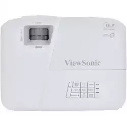 Мултимедиен проектор ViewSonic PA503S, SVGA (800x600), 3800 lumens, 22000:1 contrast, SuperColor technology, 3D, 1x HDMI, 2x VGA,1xRS232, 2W Speaker