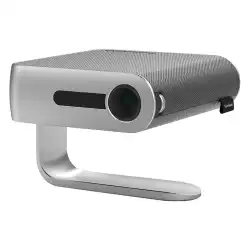 Мултимедиен проектор ViewSonic M1, Ultra-portable LED projector, WVGA 854x480, 250 Ansi Lumens, 12:000:1, USB, HDMI, speakers