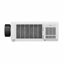 Проектор NEC 60005578 PV800UL-W, 3LCD Installation Projector, Laser Light Source, Without lens, 1920x1200 WUXGA, 16:10, 3M:1, 8000AL, Keystone correction, Projection distance 0.7 - 50.9, HDBaseT, 2x HDMI, LAN, USB-A, Stereo Mini Jack, 42/32 dB, Free Tilt, White