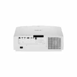 Проектор NEC 60005578 PV800UL-W, 3LCD Installation Projector, Laser Light Source, Without lens, 1920x1200 WUXGA, 16:10, 3M:1, 8000AL, Keystone correction, Projection distance 0.7 - 50.9, HDBaseT, 2x HDMI, LAN, USB-A, Stereo Mini Jack, 42/32 dB, Free Tilt, White