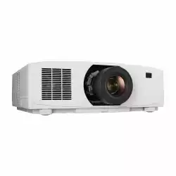 Проектор NEC 60005578 PV800UL-W, 3LCD Installation Projector, Laser Light Source, Without lens, 1920x1200 WUXGA, 16:10, 3M:1, 8000AL, Keystone correction, Projection distance 0.7 - 50.9, HDBaseT, 2x HDMI, LAN, USB-A, Stereo Mini Jack, 42/32 dB, Free Tilt, White