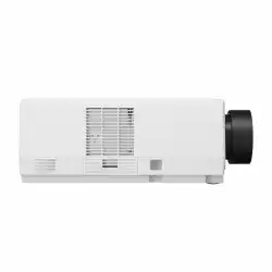 Проектор NEC 60005578 PV800UL-W, 3LCD Installation Projector, Laser Light Source, Without lens, 1920x1200 WUXGA, 16:10, 3M:1, 8000AL, Keystone correction, Projection distance 0.7 - 50.9, HDBaseT, 2x HDMI, LAN, USB-A, Stereo Mini Jack, 42/32 dB, Free Tilt, White
