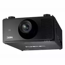Проектор NEC 60005581 PX2201UL, RB Laser, PD 0.81-84m, 1-chip DLP, 1920x1200 WUXGA, 20500 ANSI, 16:10, 10000:1, Motorized Zoom and Focus Adjustment, 2x HDMI, DisplayPort, 3G-SDI, DVI-D, HDBT, RJ45, RS232, Ethernet, Stereo Mini, BNC, DICOM Simulation, Free Tilt, LSA, Black