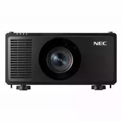 Проектор NEC 60005581 PX2201UL, RB Laser, PD 0.81-84m, 1-chip DLP, 1920x1200 WUXGA, 20500 ANSI, 16:10, 10000:1, Motorized Zoom and Focus Adjustment, 2x HDMI, DisplayPort, 3G-SDI, DVI-D, HDBT, RJ45, RS232, Ethernet, Stereo Mini, BNC, DICOM Simulation, Free Tilt, LSA, Black