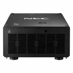 Проектор NEC 60005581 PX2201UL, RB Laser, PD 0.81-84m, 1-chip DLP, 1920x1200 WUXGA, 20500 ANSI, 16:10, 10000:1, Motorized Zoom and Focus Adjustment, 2x HDMI, DisplayPort, 3G-SDI, DVI-D, HDBT, RJ45, RS232, Ethernet, Stereo Mini, BNC, DICOM Simulation, Free Tilt, LSA, Black